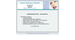 Desktop Screenshot of naturopatajoseporriols.com