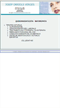 Mobile Screenshot of naturopatajoseporriols.com